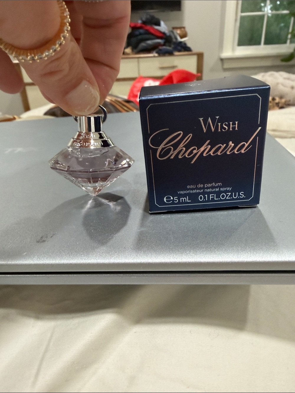 Chopard Wish Miniature Bottle